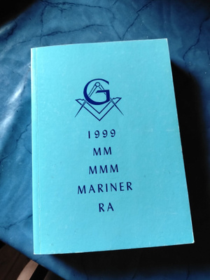 1999 mm mmm mariner ra