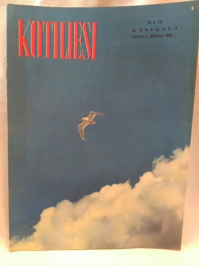 Kotiliesi No 11 kesäkuu 1952