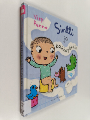 Virpi Penna : Sintti ja kakkapökäle