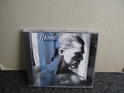 Ressu Redford:Ressu cd