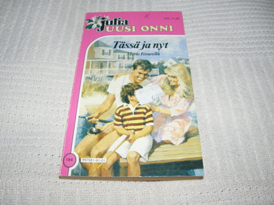 Julia uusi onni nro 184