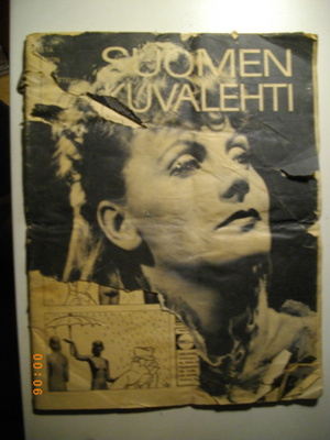 Suomen Kuvalehti Nro 17/1967 (27.1)