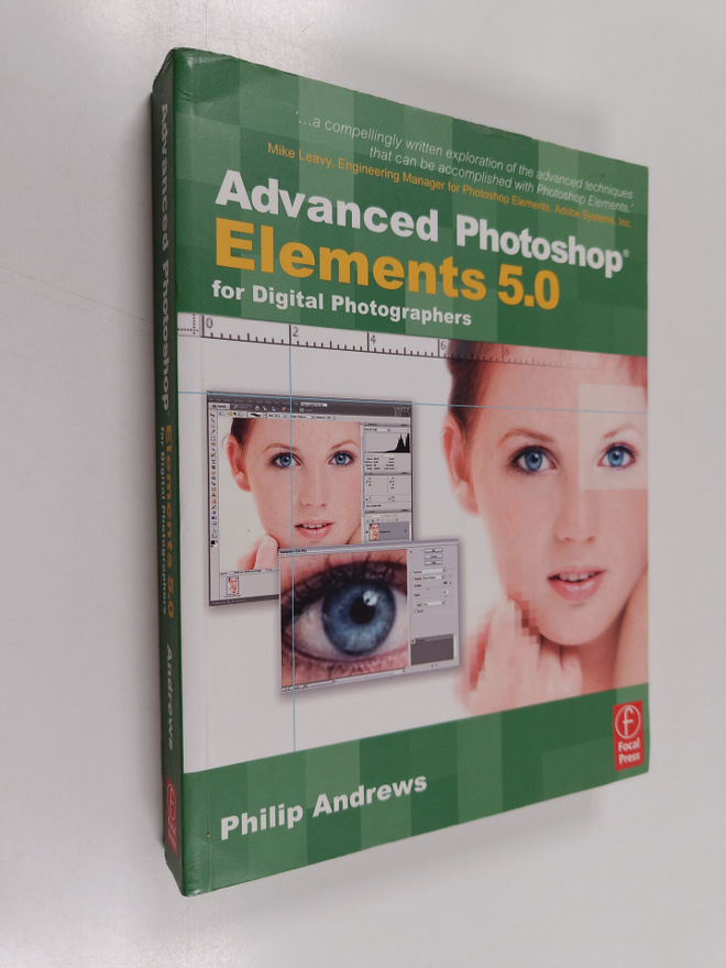 Philip Andrews : Advanced Photoshop Elements 5.0 for Digi...