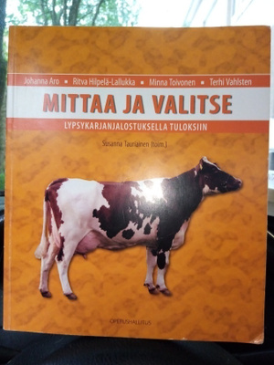 ARO : MITTAA JA VALITSE ( SIS POSTIKULU )