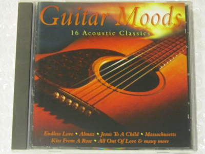 Guitar Moods • 16 Acoustic Classics CD