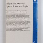 Edgar Lee Masters : Spoon River antologia - pikkukuva 2