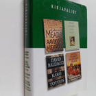 David Baldacci ym. : Kirjavaliot : Aavikon hiekkaa ; Eläm... - pikkukuva 1