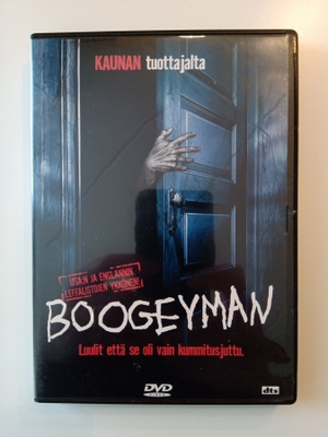 Boogeyman, Sam Raimi - DVD