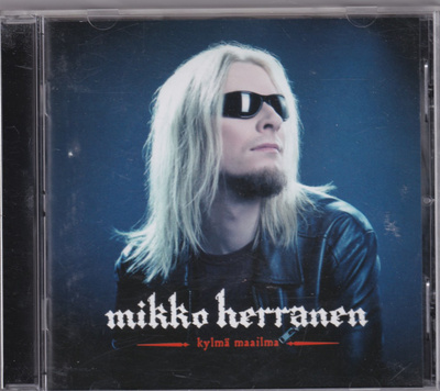 Mikko Herranen - Kylmä Maailma