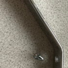 VAATEKOUKKU KROMIMETALLI 180 MM  *UUSI* - pikkukuva 4