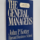 John P. Kotter : The general managers - pikkukuva 1