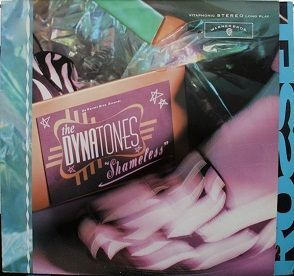 Dynatones LP Shameless 1988