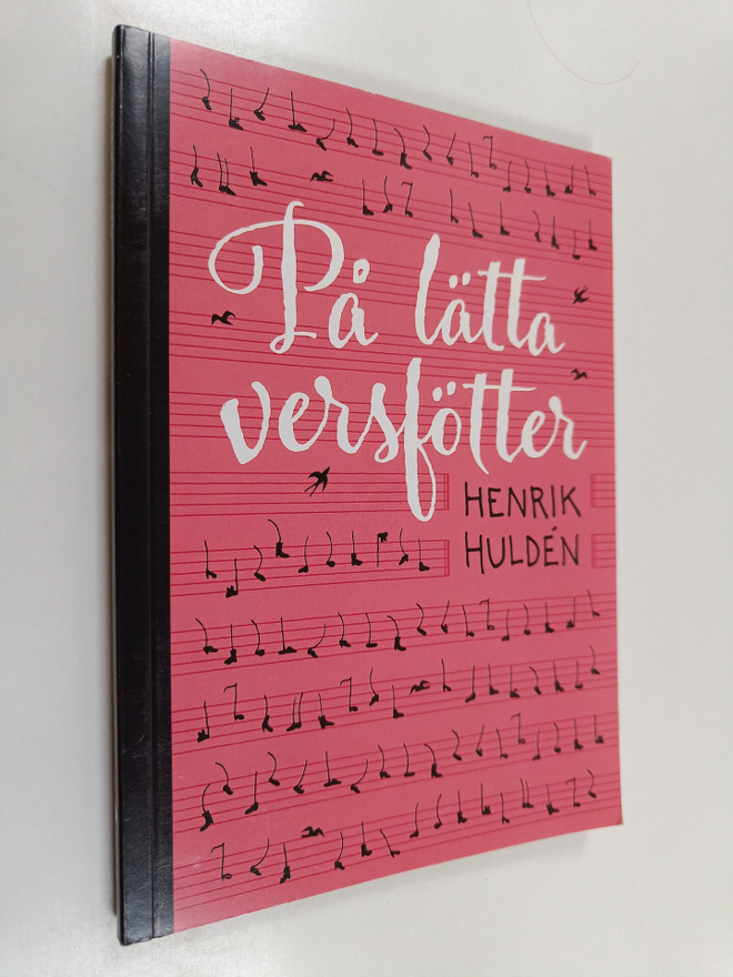 Henrik Hulden : På lätta versfötter