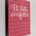 Henrik Hulden : På lätta versfötter - pikkukuva 1