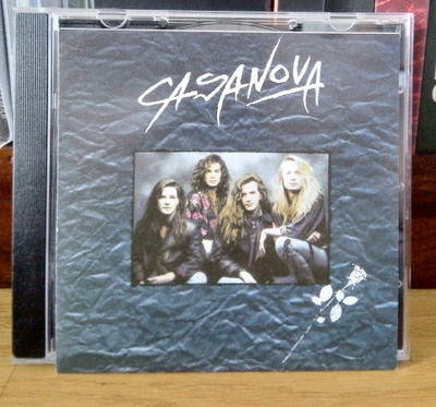 Casanova - S/t CD