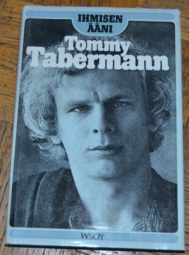 Tommy Tabermann : Ihmisen ääni