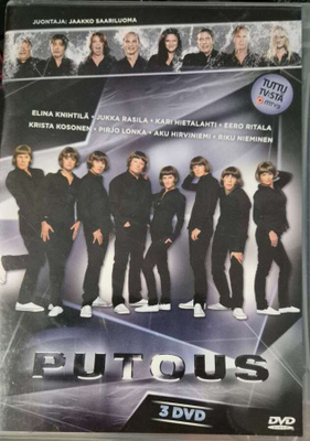 Putous kausi 1  -DVD