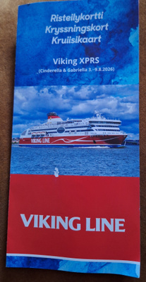 Risteilykortti 3.8 - 9.10.2026