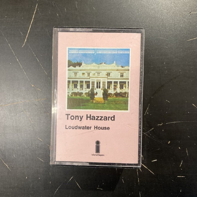 Tony Hazzard - Loudwater House C-kasetti
