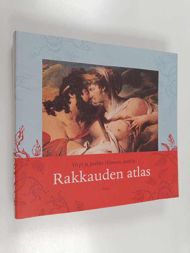 Virpi Hämeen-Anttila : Rakkauden atlas