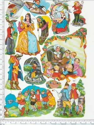 *EAS 3094, sadut-arkki, vasen *