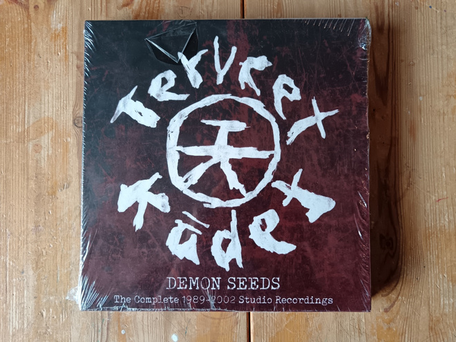 Terveet Kädet – Demon Seeds 5LP boxi