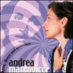Andrea Marcovicci - Here There & Everywhere (CD)