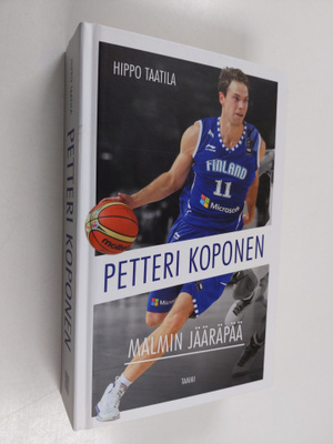 Hippo Taatila : Petteri Koponen : Malmin jääräpää