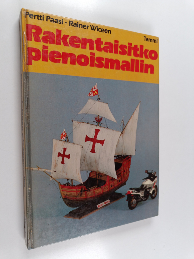 Pertti Paasi : Rakentaisitko pienoismallin