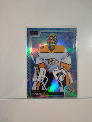2020-21 O-Pee-Chee Platinum - Arctic Freeze #121 Pekka Rinne