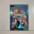 2020-21 O-Pee-Chee Platinum - Arctic Freeze #121 Pekka Rinne - pikkukuva 1