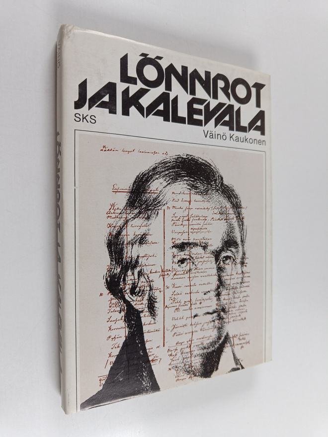 Väinö Kaukonen : Lönnrot ja Kalevala