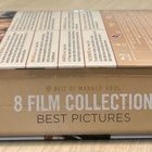 Oscar-voittaja -kokoelma (8 elokuvaa) Blu-ray (UUSI) - pikkukuva 5