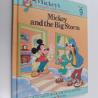 Mickey and the Big Storm : Mickey's young readers library... - pikkukuva 1