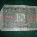 Saksa 10 markan 1920 seteli - pikkukuva 2