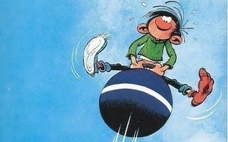 Franquin: Niilo Pielinen - NO MUTTA NIILO -  (1-painos