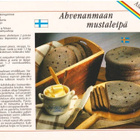 kortti °/** Ahvenanmaa Maarianhamina tai resepti - erilaisia - pikkukuva 4