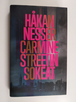 Håkan Nesser : Carmine Streetin sokeat