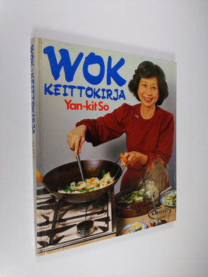 Yan-kit So : Wok-keittokirja