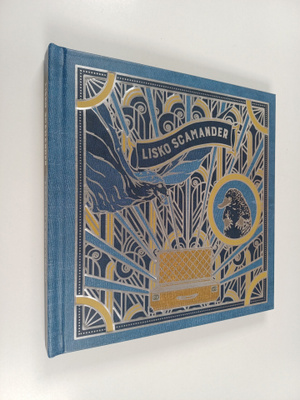 Rick Barba : Lisko Scamander : Elokuvaleikekirja - Elokuv...