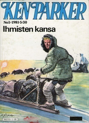 Ken Parker - Nro 5/1981: Ihmisten kansa