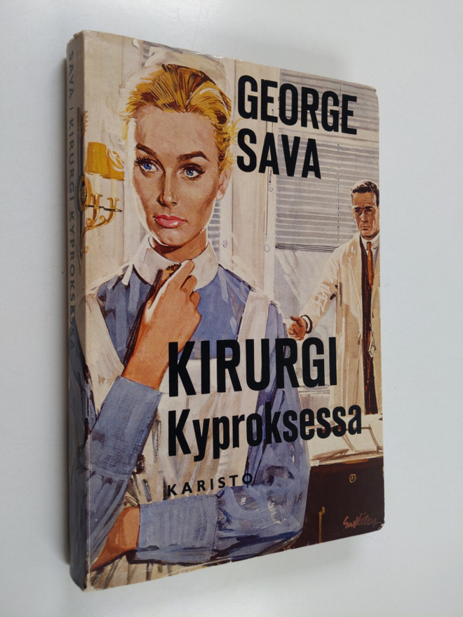 George Sava : Kirurgi Kyproksessa
