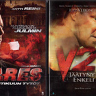 2 KPL DVD ELOKUVIA - pikkukuva 1