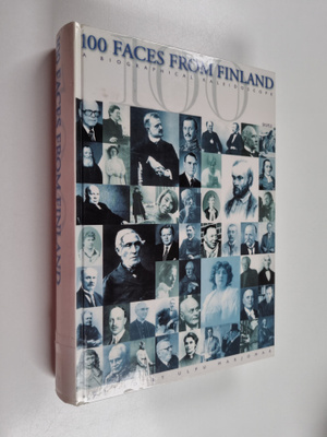 100 faces from Finland : a biographical kaleidoscope