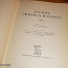 KL. U. Suomela Suomen Urheilun Historia I osa 1944 1.p. - pikkukuva 2