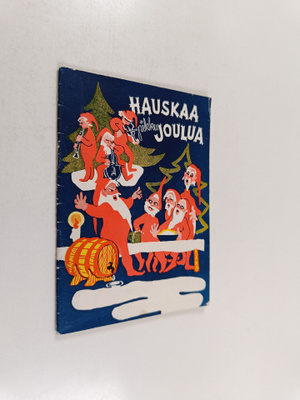 Hauskaa pikkujoulua