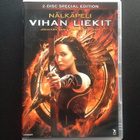 DVD: Nälkäpeli: Vihan Liekit, 2-disc Special Edition (2013) - pikkukuva 1