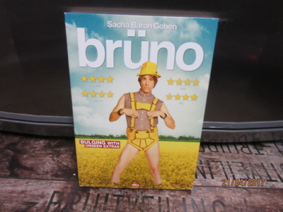 Bruno DVD