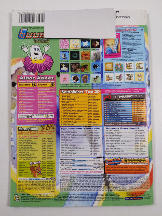 Item image