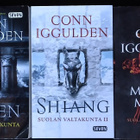 Conn Iggulden: Suolan valtakunta 1-3/3 (Seven) - pikkukuva 1